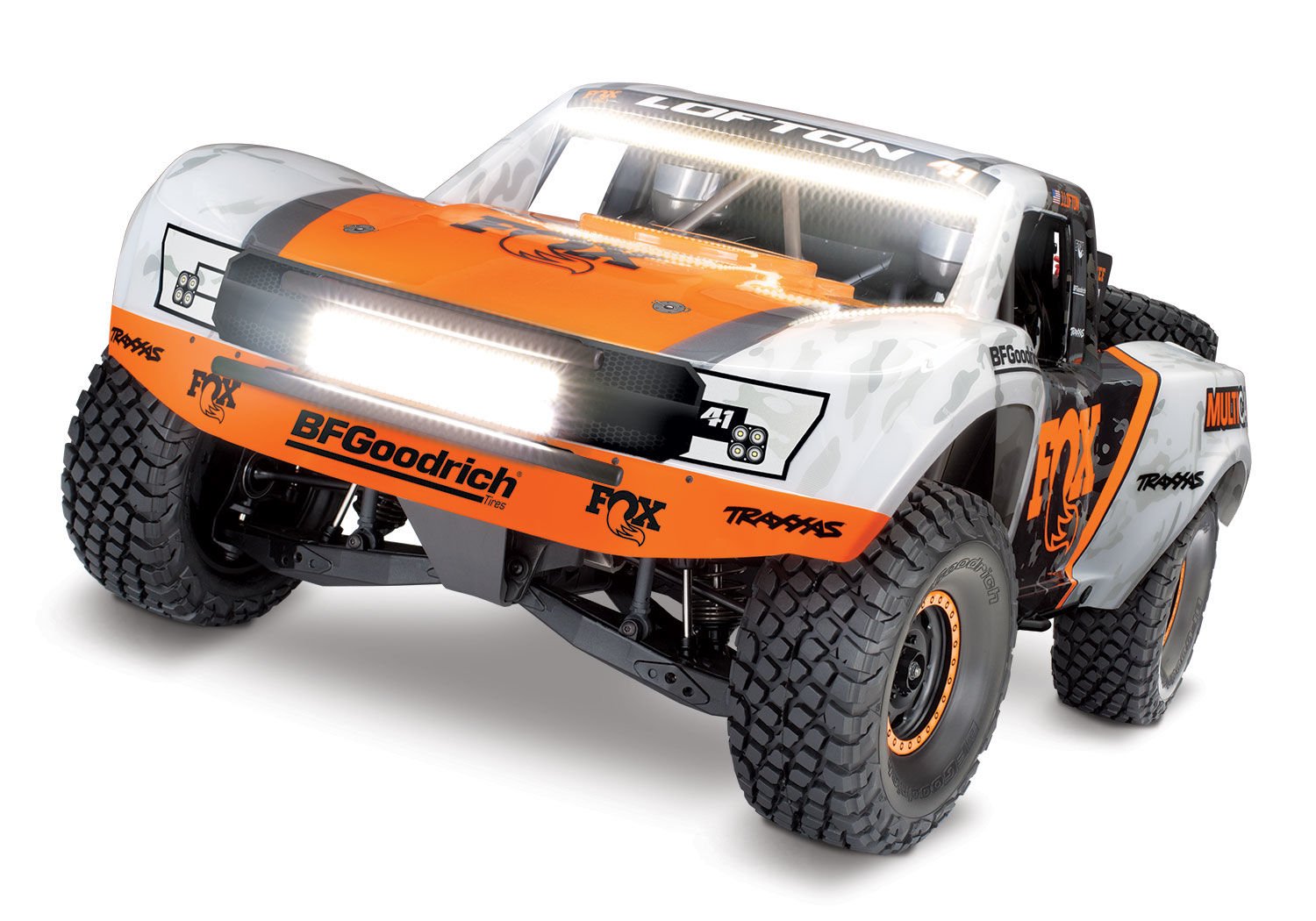 TRAXXAS UDR - UNLIMITED DESERT RACER