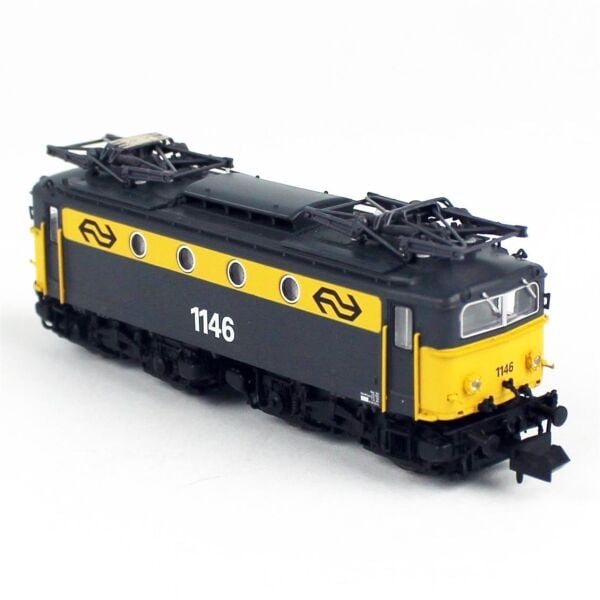 Piko 40374 1/160 Ölçek, NS IV, Rh 1100, Model Tren Elektrikli Lokomotifi