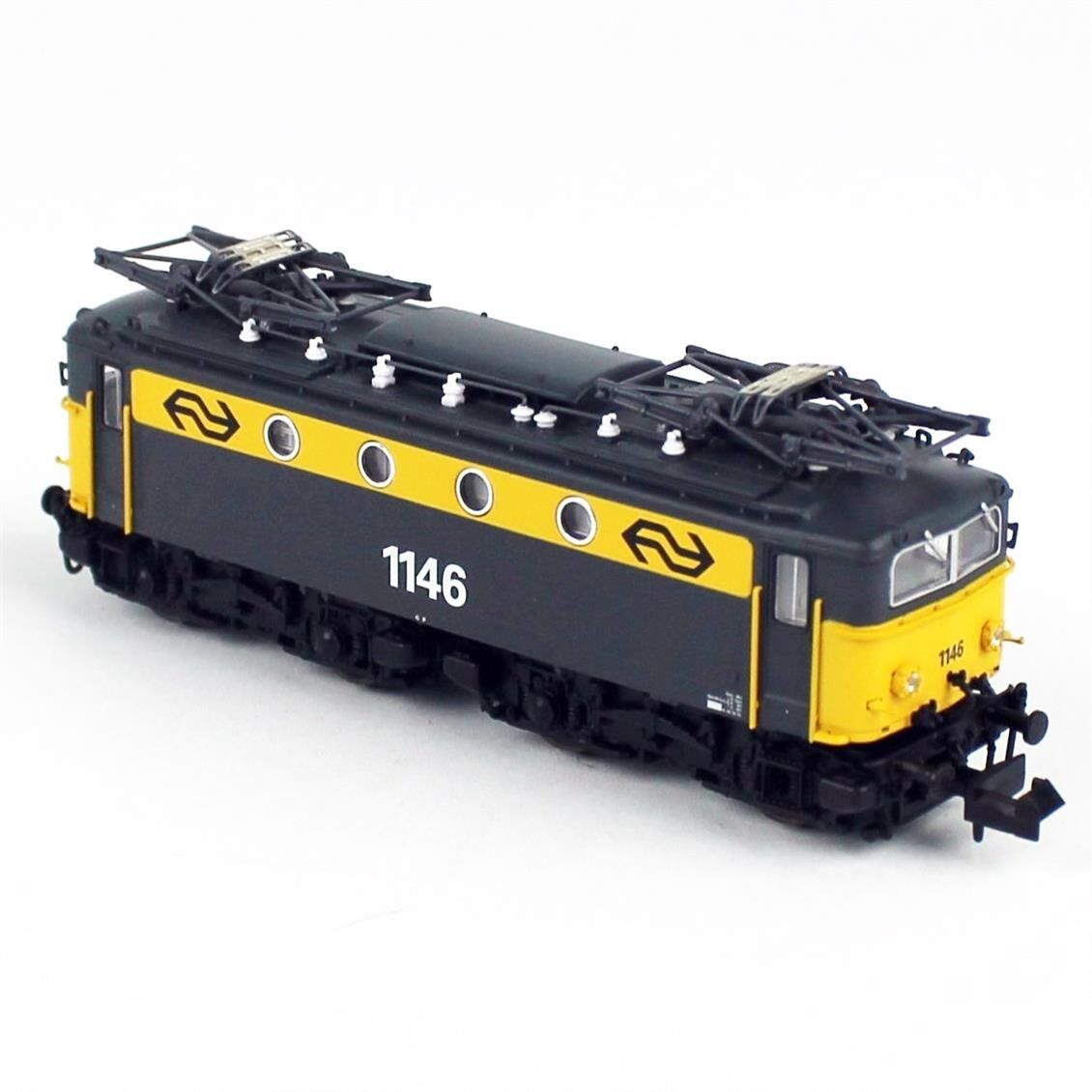 Piko 40374 1/160 Ölçek, NS IV, Rh 1100, Model Tren Elektrikli Lokomotifi