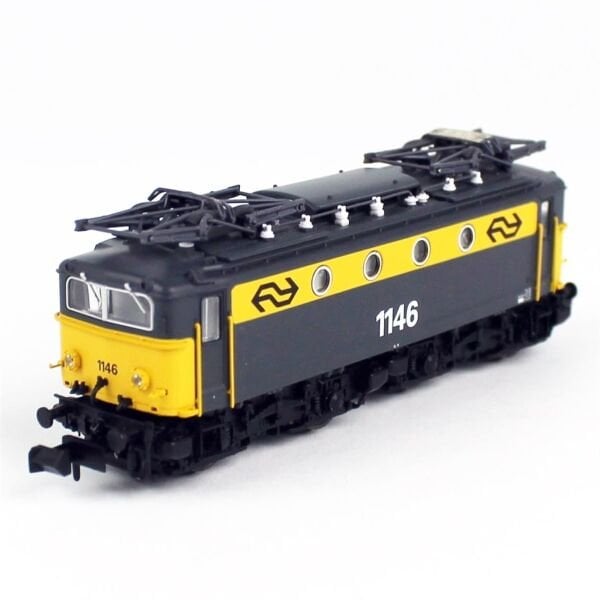 Piko 40374 1/160 Ölçek, NS IV, Rh 1100, Model Tren Elektrikli Lokomotifi