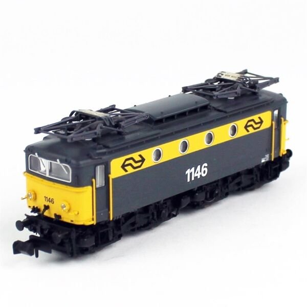 Piko 40374 1/160 Ölçek, NS IV, Rh 1100, Model Tren Elektrikli Lokomotifi