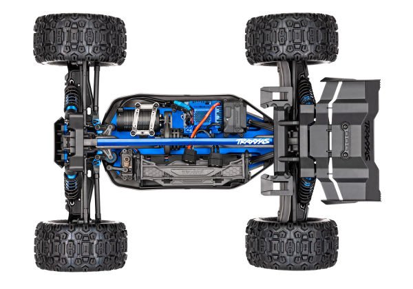 Traxxas Sledge Belted 1/8 6s VXL V2