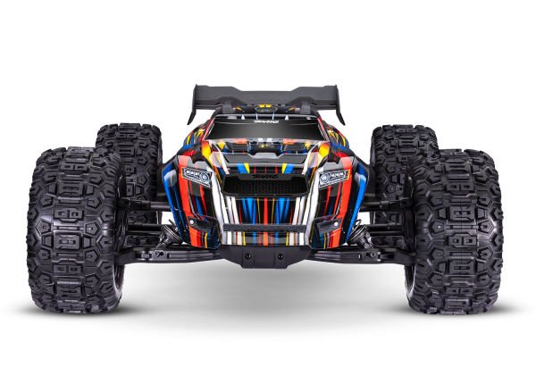 Traxxas Sledge Belted 1/8 6s VXL V2