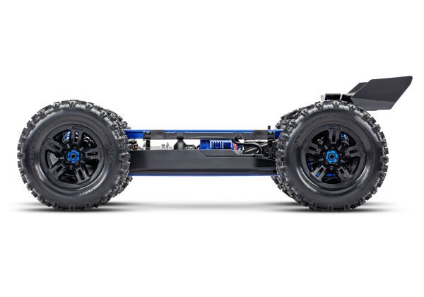 Traxxas Sledge Belted 1/8 6s VXL V2