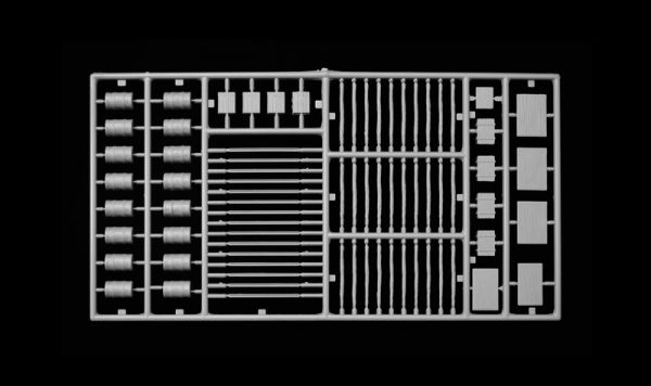 WWII-BUNKER AND ACCESSORIES