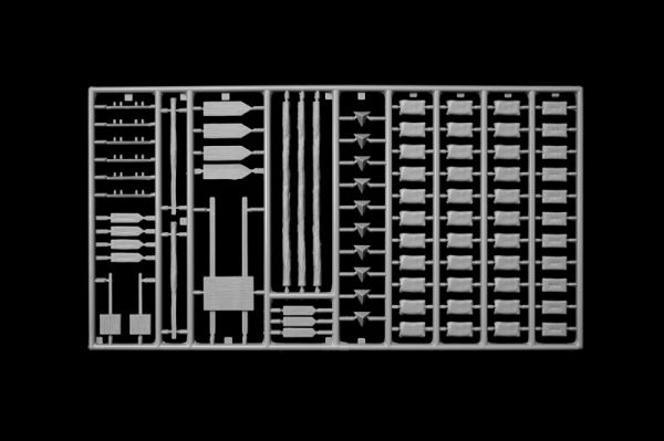 WWII-BUNKER AND ACCESSORIES