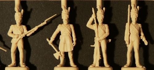 NAPOLEONIC WARS: FRENCH GRENADIER