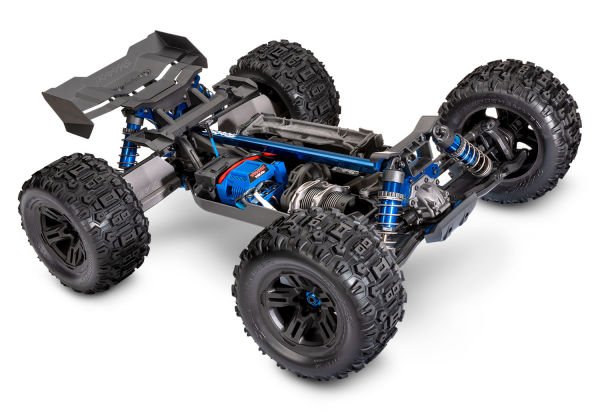 Traxxas Sledge Belted 1/8 6s VXL V2