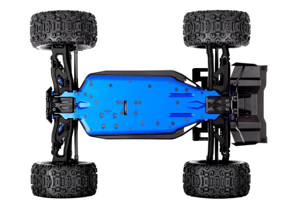 Traxxas Sledge Belted 1/8 6s VXL V2