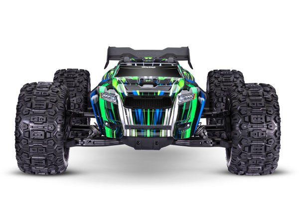 Traxxas Sledge Belted 1/8 6s VXL V2