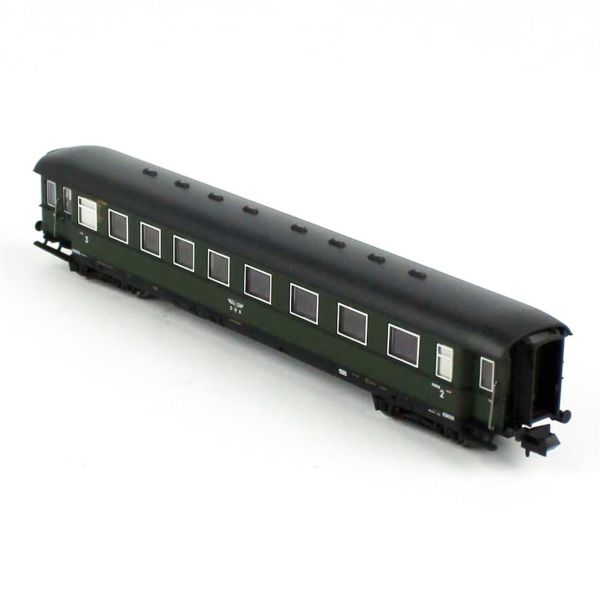 Piko 40623 1/160 Ölçek, DRB II, 2./3. ve 3. Sınıf, Model Tren Yolcu Vagonu