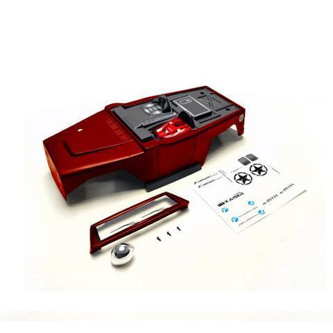 Kaiser eMTA Body Red 1/8