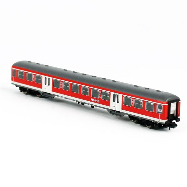 Piko 40642 1/160 Ölçek, DB AG VI, 2.Sınıf, Model Tren Yolcu Vagonu