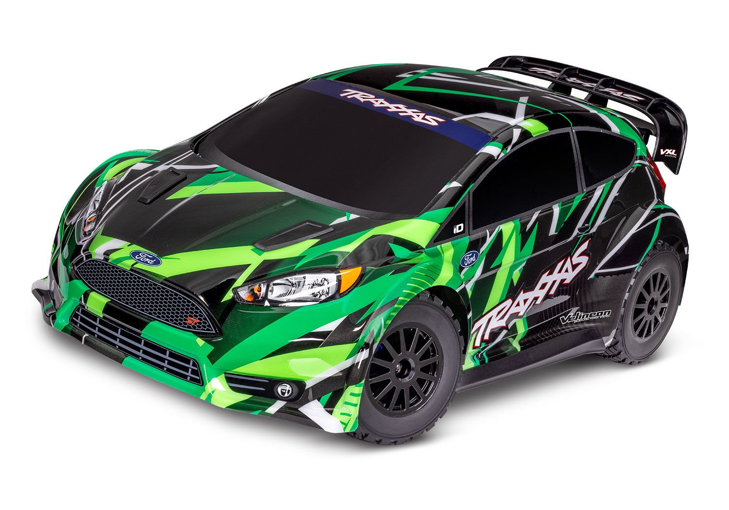 Traxxas Ford® Fiesta® ST Rally VXL