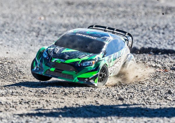 Traxxas Ford® Fiesta® ST Rally VXL