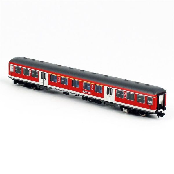 Piko 40643 1/160 Ölçek, DB AG VI, 1./2. Sınıf, Model Tren Yolcu Vagonu