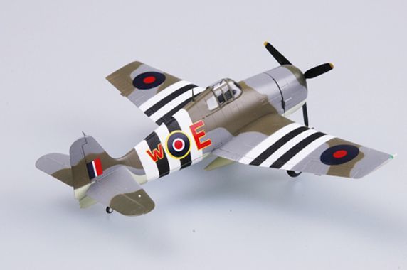 1/72 F6F-5 Hellcat RAF 800 sqn.