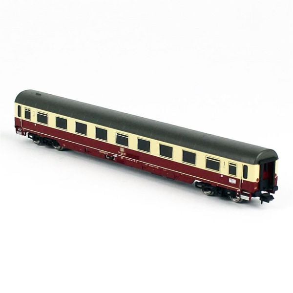 Piko 40660 1/160 Ölçek, DB IV, Kompartmanlı 1.Sınıf IC, Model Tren Yolcu Vagonu