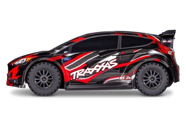 Traxxas Ford® Fiesta® ST Rally