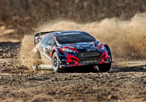 Traxxas Ford® Fiesta® ST Rally