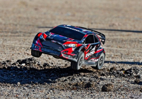 Traxxas Ford® Fiesta® ST Rally