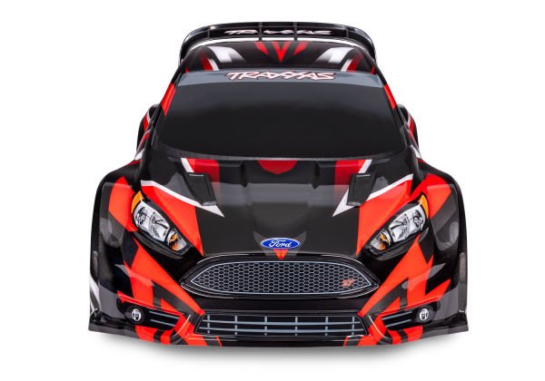 Traxxas Ford® Fiesta® ST Rally