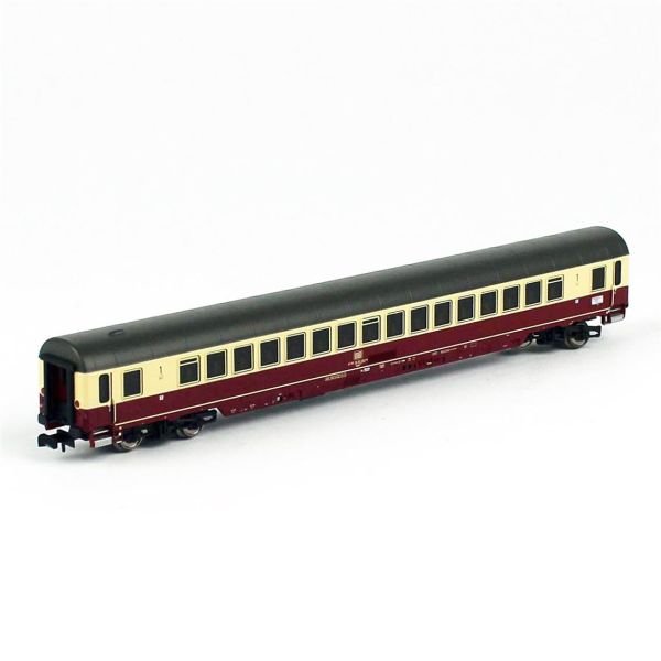 Piko 40661 1/160 Ölçek, DB IV, 1.Sınıf IC, Model Tren Yolcu Vagonu