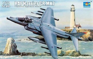 1/32 RAF Harrier GR.MK7