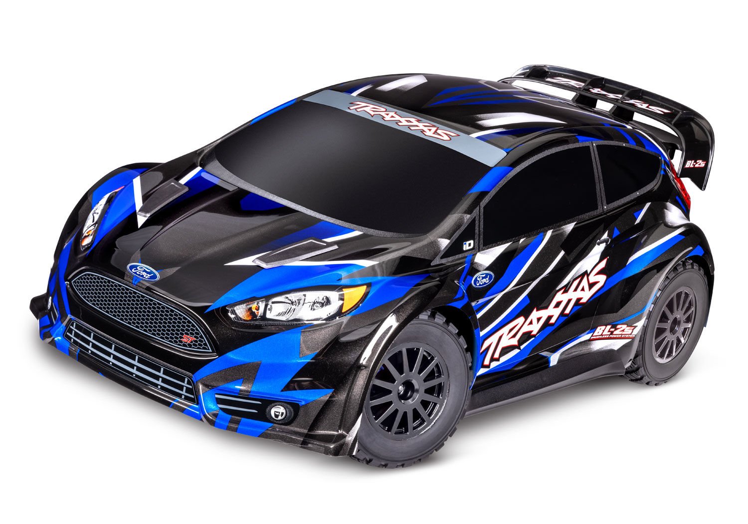 Traxxas Ford® Fiesta® ST Rally