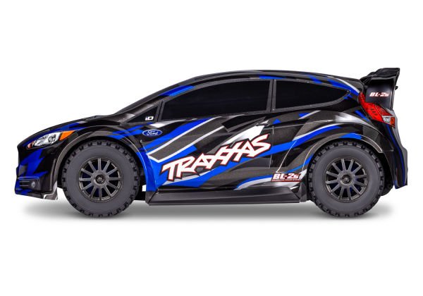 Traxxas Ford® Fiesta® ST Rally