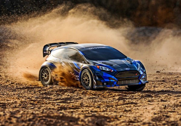 Traxxas Ford® Fiesta® ST Rally