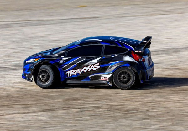 Traxxas Ford® Fiesta® ST Rally