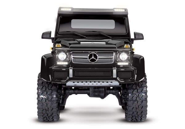 Traxxas TRX-6 Mercedes-Benz G63 AMG 6x6