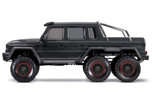 Traxxas TRX-6 Mercedes-Benz G63 AMG 6x6