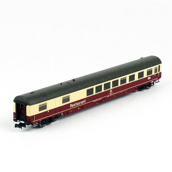 Piko 40662 1/160 Ölçek, DB IV, IC Restaurant, Model Tren Yolcu Vagonu