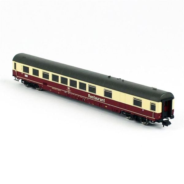 Piko 40662 1/160 Ölçek, DB IV, IC Restaurant, Model Tren Yolcu Vagonu