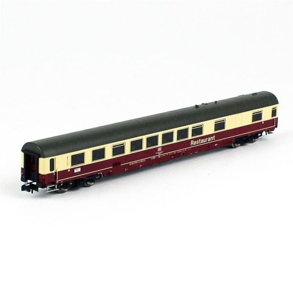 Piko 40662 1/160 Ölçek, DB IV, IC Restaurant, Model Tren Yolcu Vagonu