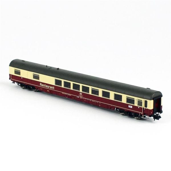 Piko 40662 1/160 Ölçek, DB IV, IC Restaurant, Model Tren Yolcu Vagonu