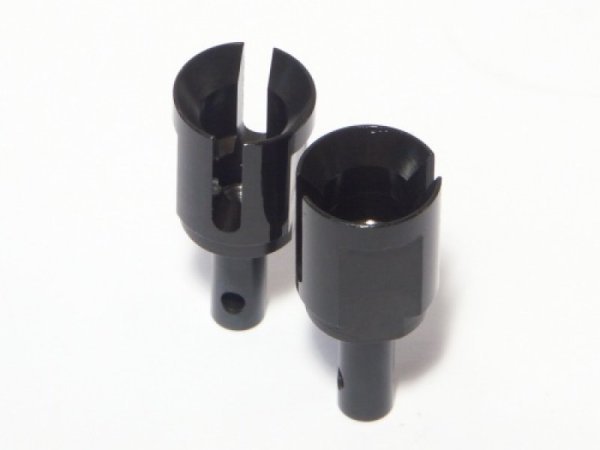 DIFF SHAFT 14x34mm (BLACK/2pcs) Savage