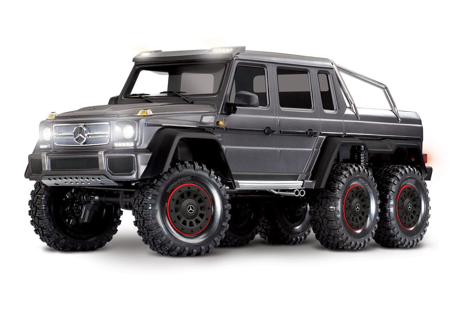 Traxxas TRX-6 Mercedes-Benz G63 AMG 6x6