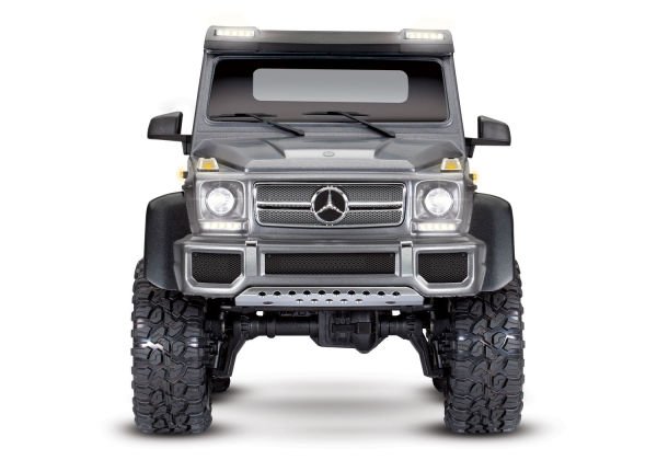 Traxxas TRX-6 Mercedes-Benz G63 AMG 6x6