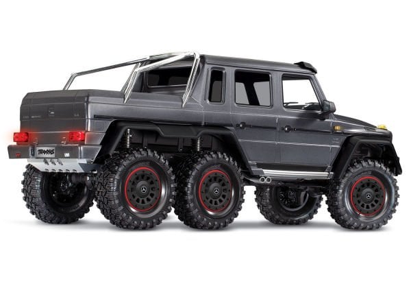 Traxxas TRX-6 Mercedes-Benz G63 AMG 6x6