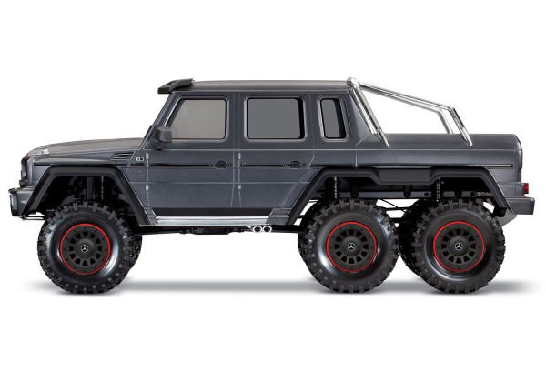 Traxxas TRX-6 Mercedes-Benz G63 AMG 6x6