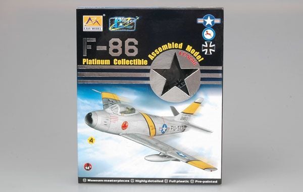 1/72 F-86 3./JG 71. 1963