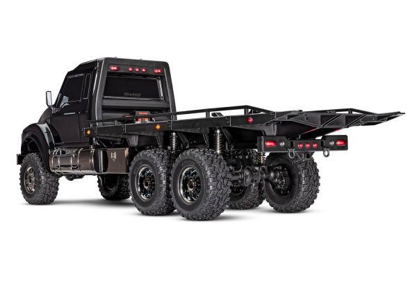 TRAXXAS TRX-6 ULTIMATE RC HAULER 6x6 RC Kamyon (Dahili Winçli)