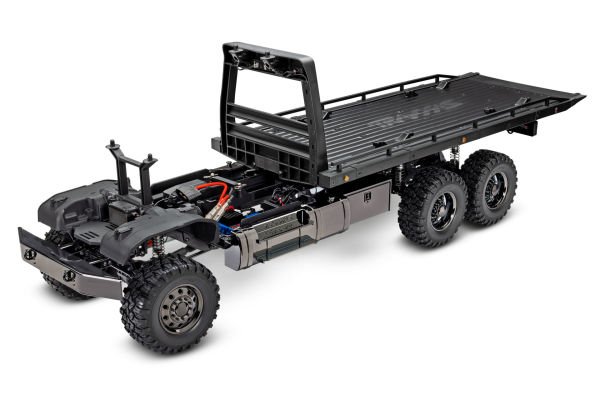 TRAXXAS TRX-6 ULTIMATE RC HAULER 6x6 RC Kamyon (Dahili Winçli)