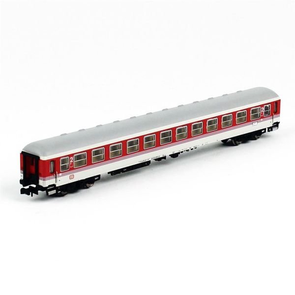 Piko 40669 1/160 Ölçek, DB IV, 2.Sınıf, IC Bm 235, Model Tren Yolcu Vagonu