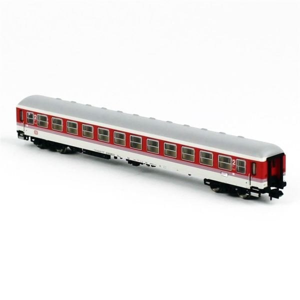 Piko 40669 1/160 Ölçek, DB IV, 2.Sınıf, IC Bm 235, Model Tren Yolcu Vagonu