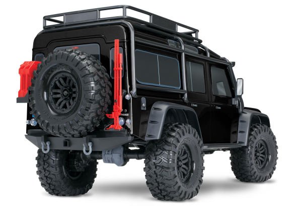 Traxxas TRX-4 Land Rover Defender