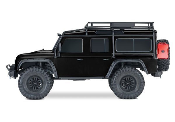 Traxxas TRX-4 Land Rover Defender